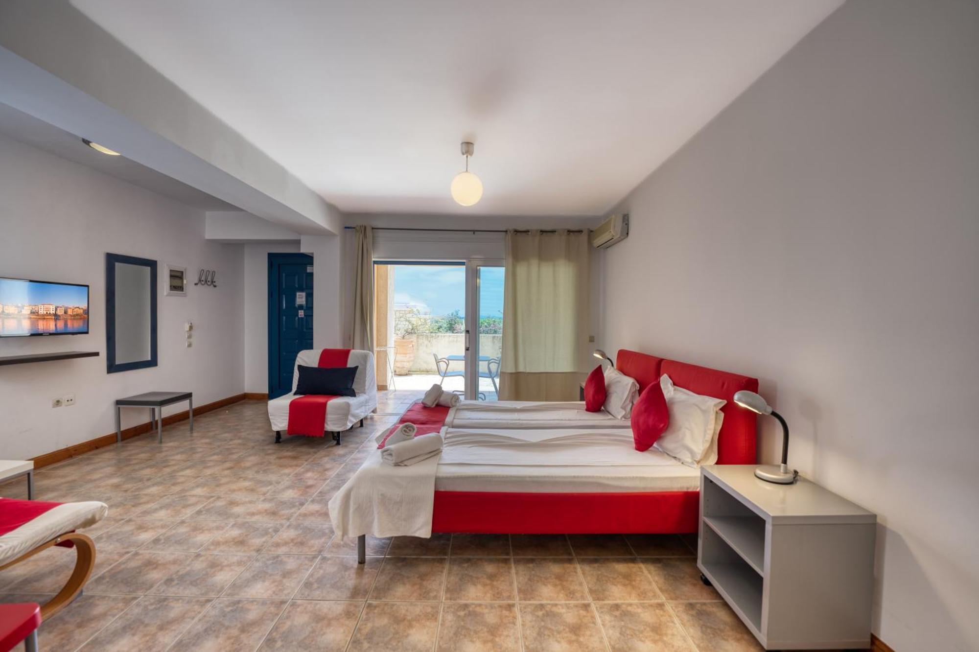 Apartment Glyfa Corfu *